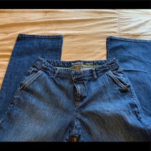 Liz Claiborne bootcut jeans